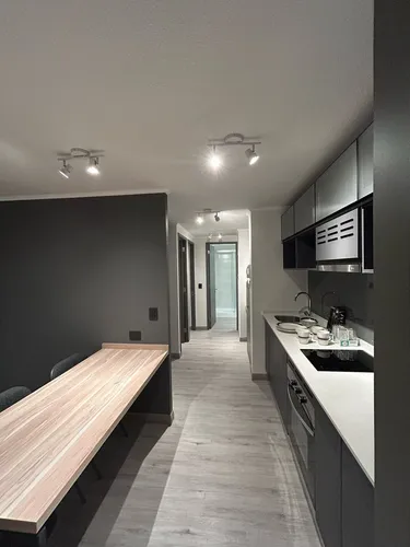 Edificio Av. Los Pajaritos (1 Bod.) Vista Nororiente Piso 7
