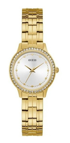 Reloj Guess Para Dama Modelo: W1234l2 Envio Gratis