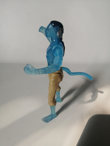 Avatar Jake Sully 2009 11 Cm De Mcdonald's Súper Rara (Usado)