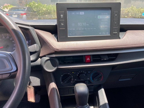 Toyota Yaris 1.5 4P S At Cvt Hi