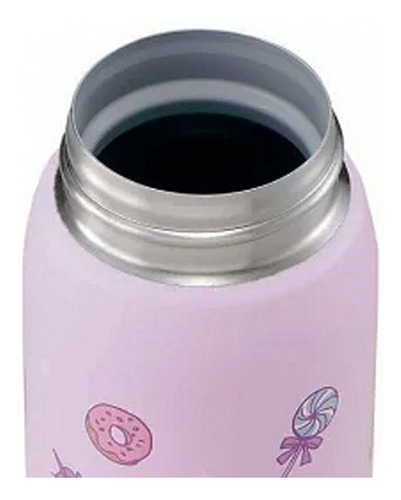 Garrafa Térmica Portatil Zojirushi 480 Ml 8 H Animal Japão