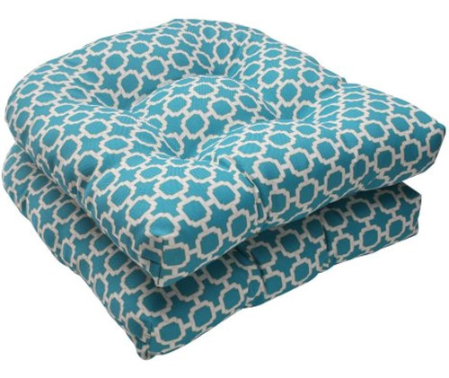 Pillow Perfect - 498478 Cojines De Asiento Acolchados Hockle