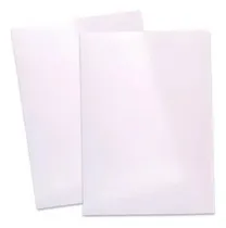 Comprar Tapas Para Encuadernar Stendy Espiralar Anillado A4 Polipropileno Resistentes Pack X 50 Unidades