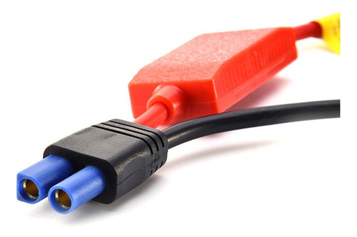 Z Con Conector Ec5, Cable De Arranque De Batería De