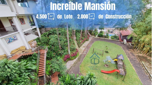 Increíble Mansión En Villavicencio, Ideal Para Inversionistas