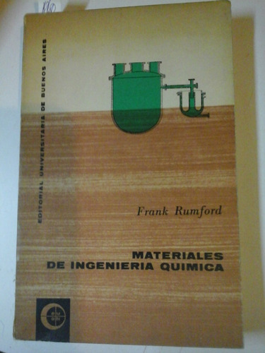 Materiales De Ingenieria Quimica - F. Rumford - C32 - E09