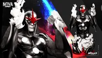 Comprar Impresionante Bust De Wicked Nova, Arte Único Para Ti