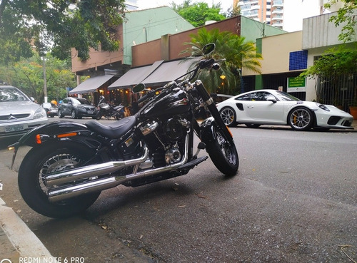 Harley Davidson Softail Slim, Zero Km Empalcada