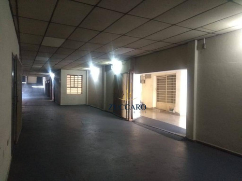 Prédio À Venda, 852 M² Por R$ 3.000.000,00 - Centro - Guarulhos/sp - Pr0295