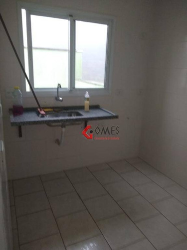 Imagem 6 de 21 de Cobertura Com 2 Dormitórios À Venda, 158 M² Por R$ 380.000,00 - Parque Selecta(montanhão) - São Bernardo Do Campo/sp - Co0133