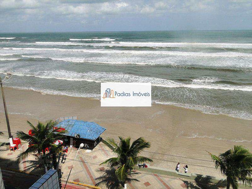 Imagem 9 de 30 de Apartamento Com 4 Dorms, Centro, Mongaguá - R$ 800.000,00, 250m² - Codigo: 752100 - V752100