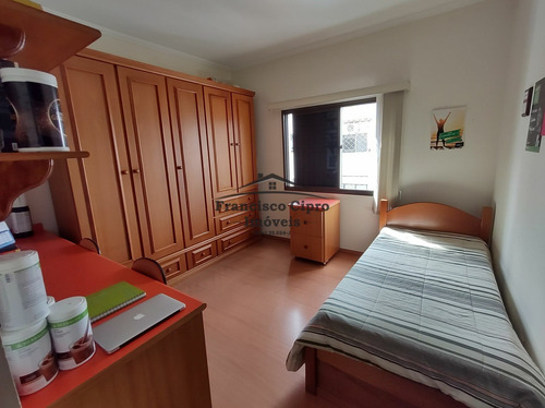 Imagem 10 de 17 de Apartamento À Venda No Bairro Vila Indiana - Guaratinguetá/sp - Ap224