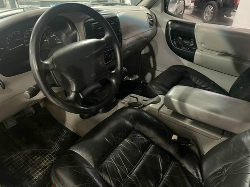 Imagem 4 de 9 de Ford Ranger Xlt 2.5 4x4 Cd Diesel