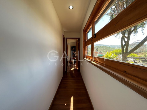 Dos Casas En Amplio Terreno. Maitencillo Sur, Runge