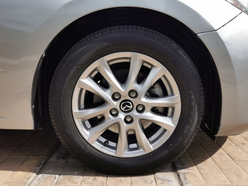 Imagen 9 de 15 de Mazda 3 2015 2.5 Hb S L4 At