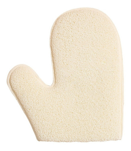 Guante Exfoliante Limpieza Profunda De Rostro Y Cuerpo