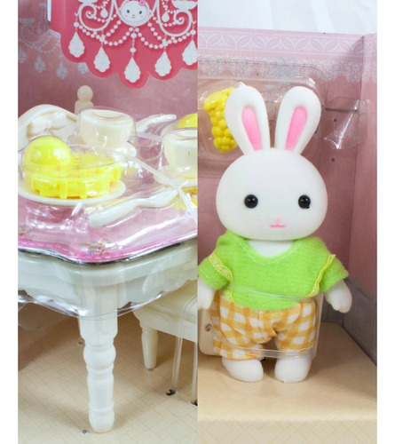 Ternurines Juguetes Conejo Original Set Bay Dreamy