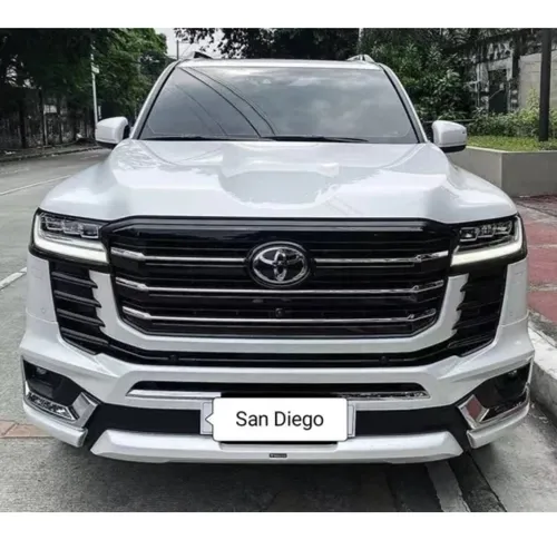 Body Kit Toyota Lc300 Nuevo