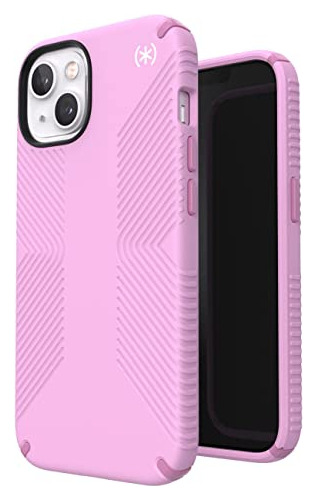 Speck Presidio2 Grip Case For Apple iPhone 13 Ara Purple And