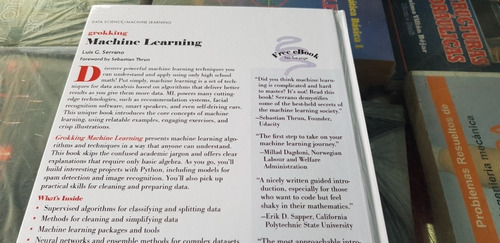 Libro Machine Learning (luis Serrano) Inglés