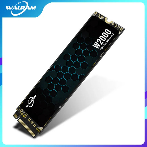 Walram W2000 Ssd 256gb