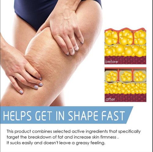 D Body Shaping And Firming Cream For Tightening The Abd