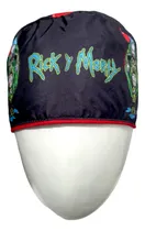 Comprar Gorro Quirúrgico Antifluido Doble Faz Rick Y Morty Payaso