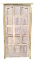 Comprar Puerta Algarrobo 15 Tableros