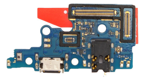Placa Pin De Carga Para Samsung A70 A705 Subplaca Repuesto