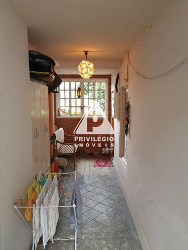 Imagem 2 de 30 de Casa De Rua À Venda, 3 Quartos, Santa Teresa - Rio De Janeiro/rj - 34540