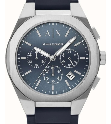 Relógio Armani Exchange A|x Quartz Cronógrafo - Ax4185 D1dx