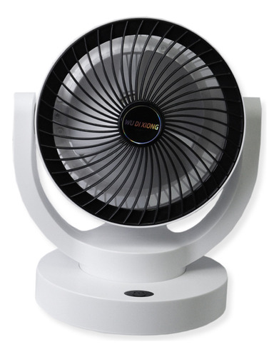 Ventilador Piso Pared Recargable Usb 3 Aspas Potente