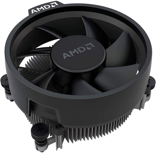 Amd Ryzen 5 3600 Processor, 6 Cores, 12 Threads, 4.2 Ghz