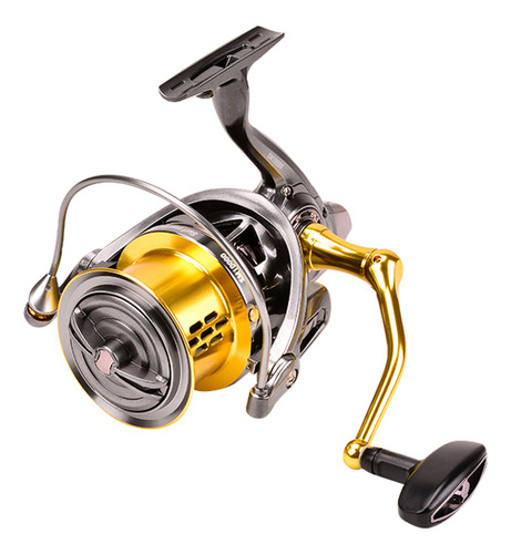 Spinning Reel Max Reel Cast, Poderosos Aparejos De Pesca