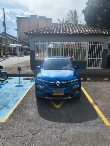 Renault Kwid Outsider