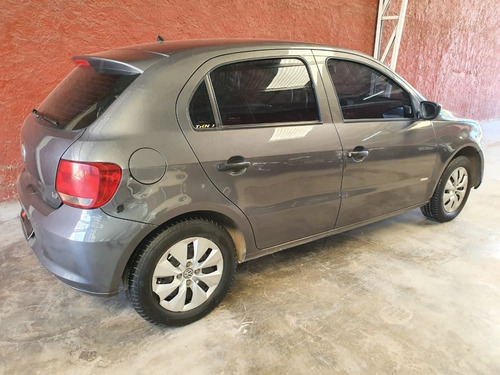 Volkswagen Gol Trend 2013 Gnc