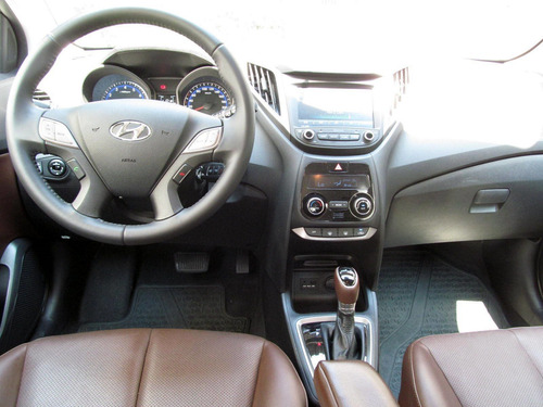Hyundai Hb20 1.6 Premium 16v Flex 4p Automático