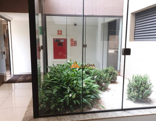 Imagem 3 de 28 de Apartamento À Venda, 122 M² Por R$ 550.000,00 - Jardim Botânico - Ribeirão Preto/sp - Ap3303