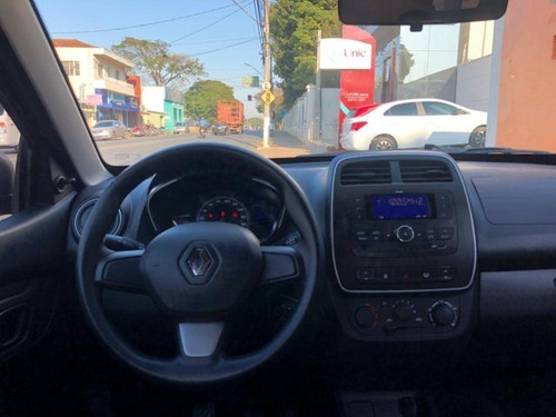 Imagem 6 de 7 de Kwid 1.0 12v Sce Flex Zen Manual