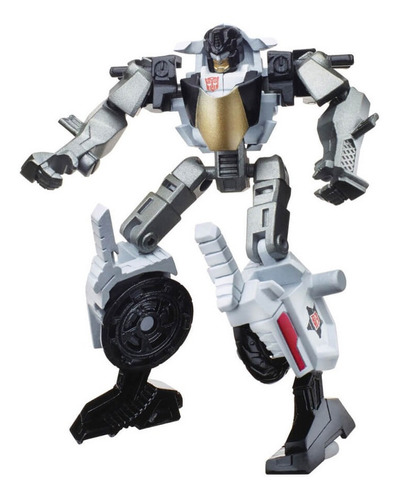 Transformers Generations Combiner Wars Pretectobot Groove 