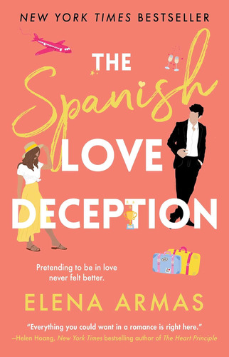 Libro: El Engaño Amoroso Español: Una Novela