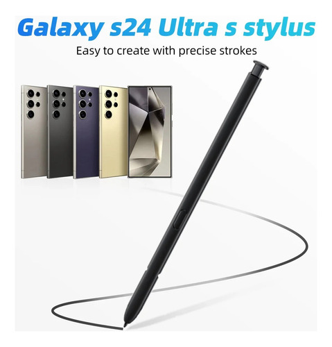 Lapiz S Pen Samsung S24 Ultra Somos Tienda