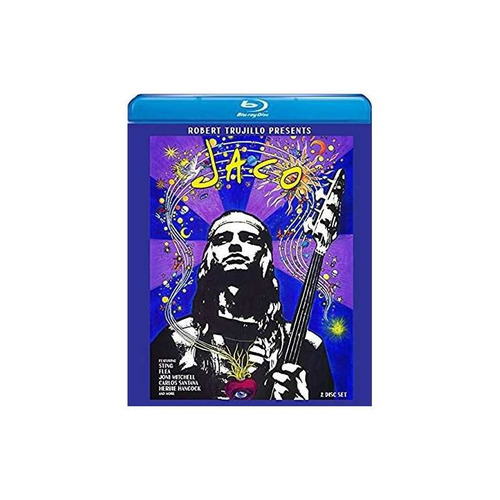 Jaco The Film 2bluray Set Importado Bluray X 2 Nuevo