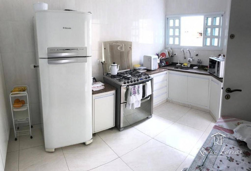 Sobrado Com 3 Dormitórios À Venda, 190 M² Por R$ 750.000 - Vila São Francisco - São Paulo/sp - So0620