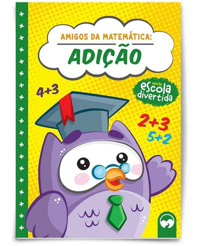 Adição: Amigos Da Matemática