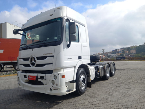   Mercedes-benz Actros 2651 6x4 2019