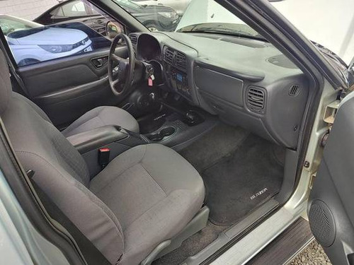 Chevrolet Blazer 2.4 MPFI COLINA 4X2 8V FLEX 4P MANUAL