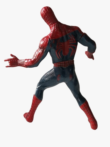 Spider-man 30cm Sam Raimi Toy Biz 2002 (Usado)