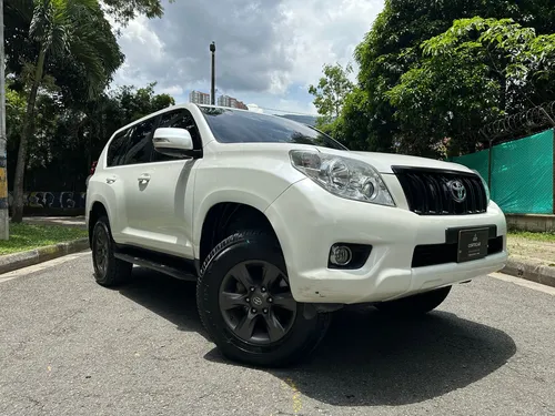 Toyota Prado 4.0 Tx