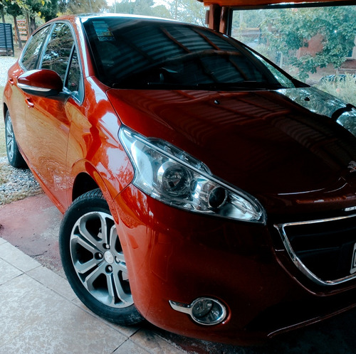 Peugeot 208 1.6 Feline Pack Cuir